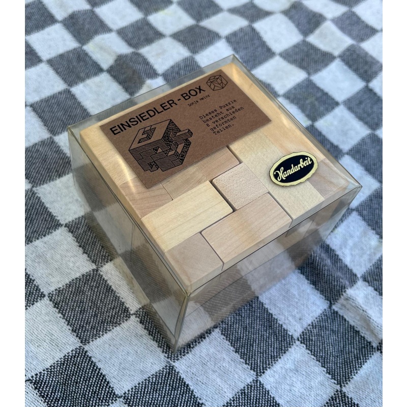 Einsiedler-Box Sonja Heinz