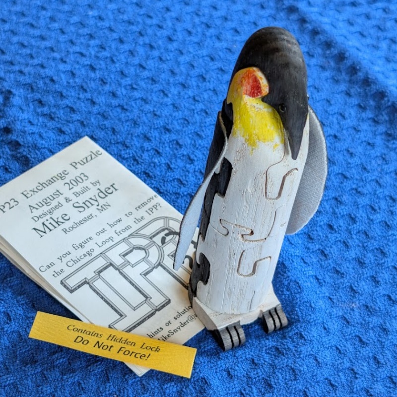 Emperor (IPP23) by Mike Snyder