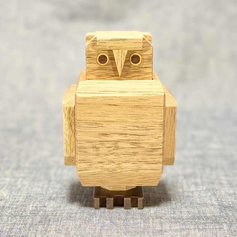 The owl shock (KY-27-2) by Yoh Kakuda KCG