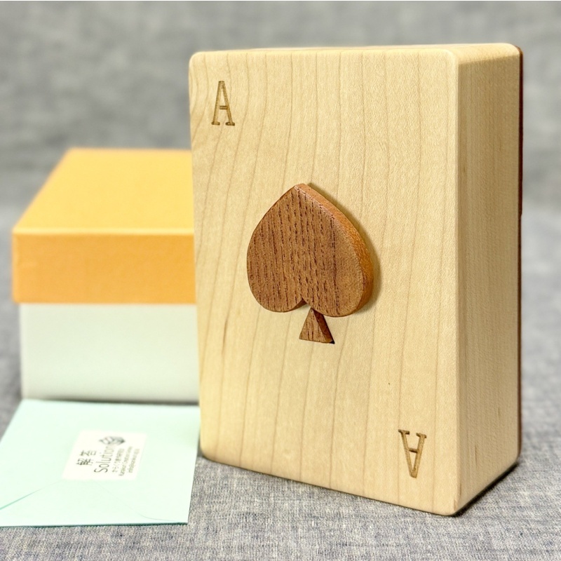Fortune Cards (CH-14) by Karakuri Creation Group