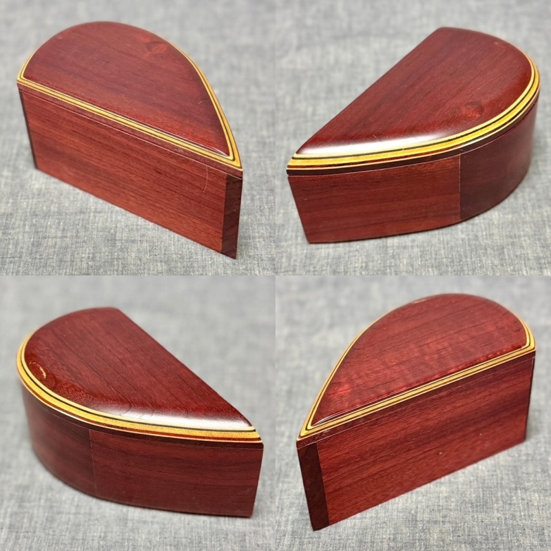 Secret Heart (MY-1) by Tatsuo Miyamoto KCG
