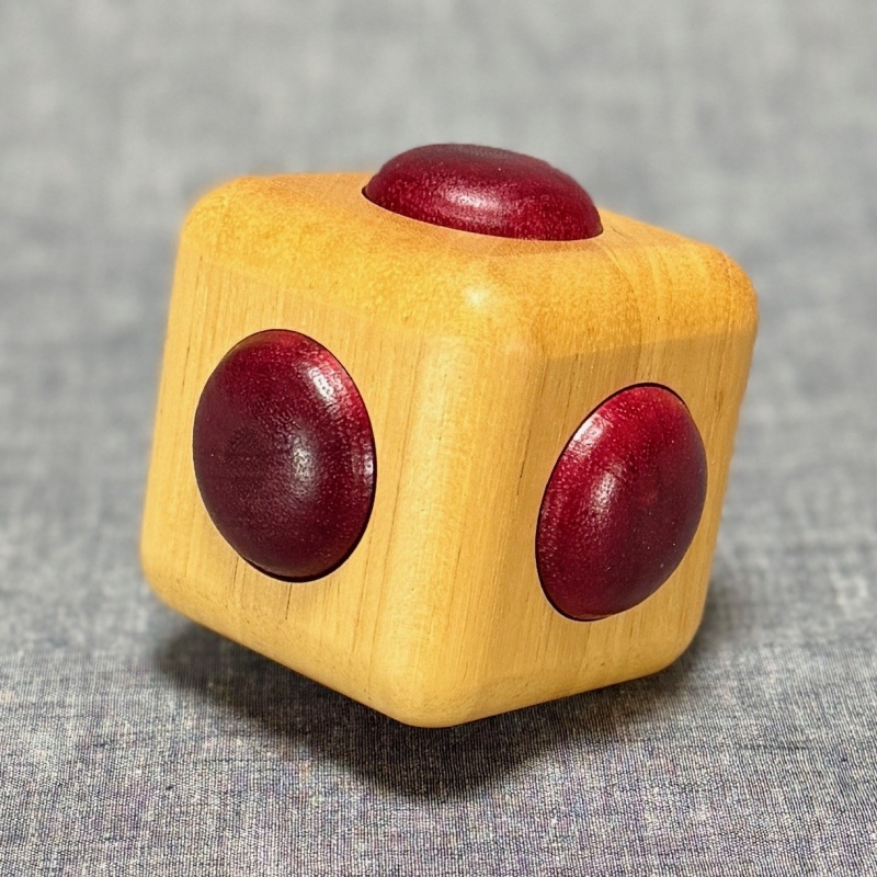 3D BOX (K-20) by Akio Kamei KCG