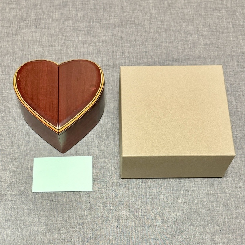Secret Heart (MY-1) by Tatsuo Miyamoto KCG