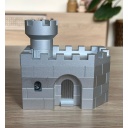 All Metal Fafnir's Fortress