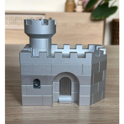 All Metal Fafnir's Fortress