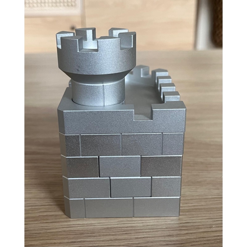 All Metal Fafnir's Fortress