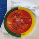 Four D (IPP23) by Oskar van Deventer / George Miller