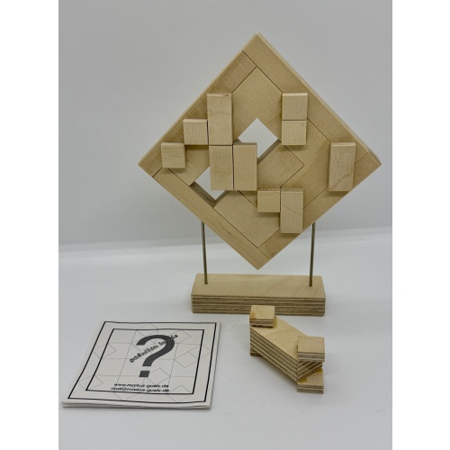 Framework original Markus Gotz design for IPP22