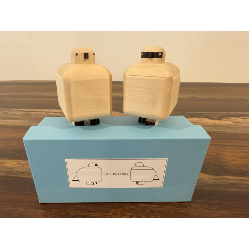 The Raichos - Yoh Kakuda