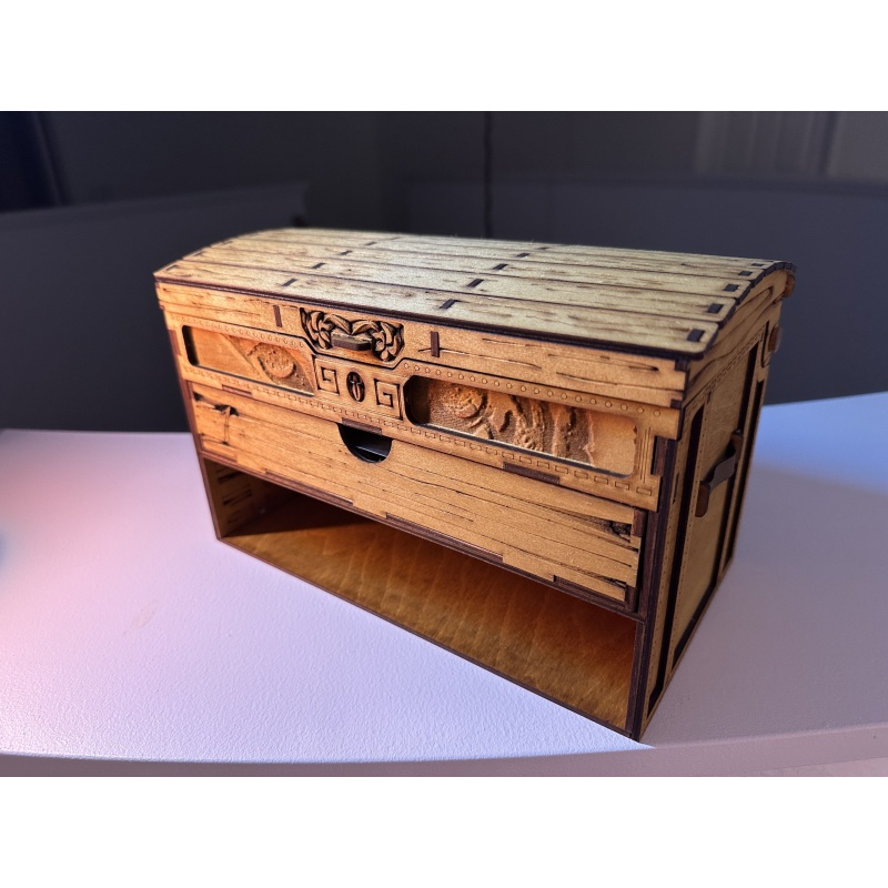 Sherlockian Box - Jesse Born