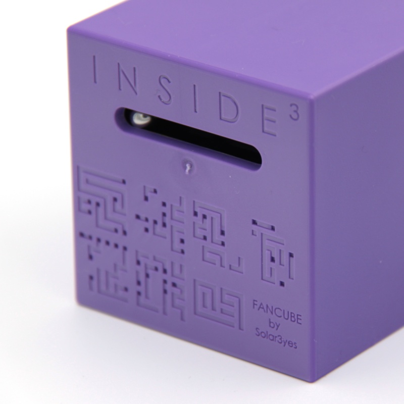 INSIDE3 Original – Fancube – Purple pain