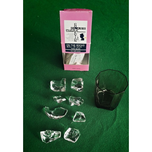 On the Rocks - PZ-020-2500 - Toyo Glass