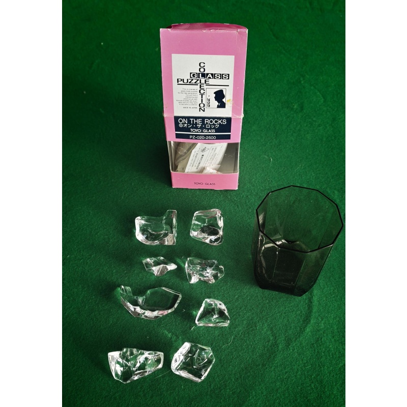 On the Rocks - PZ-020-2500 - Toyo Glass