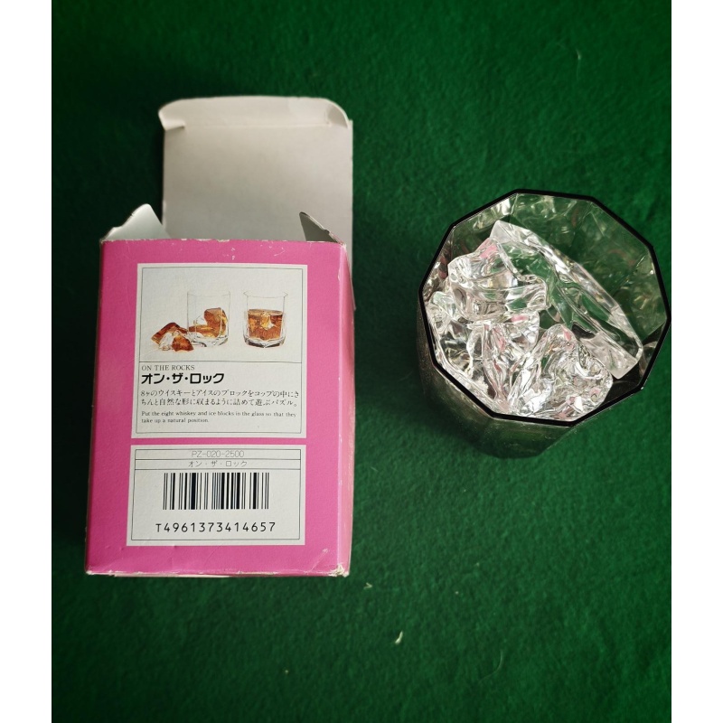 On the Rocks - PZ-020-2500 - Toyo Glass