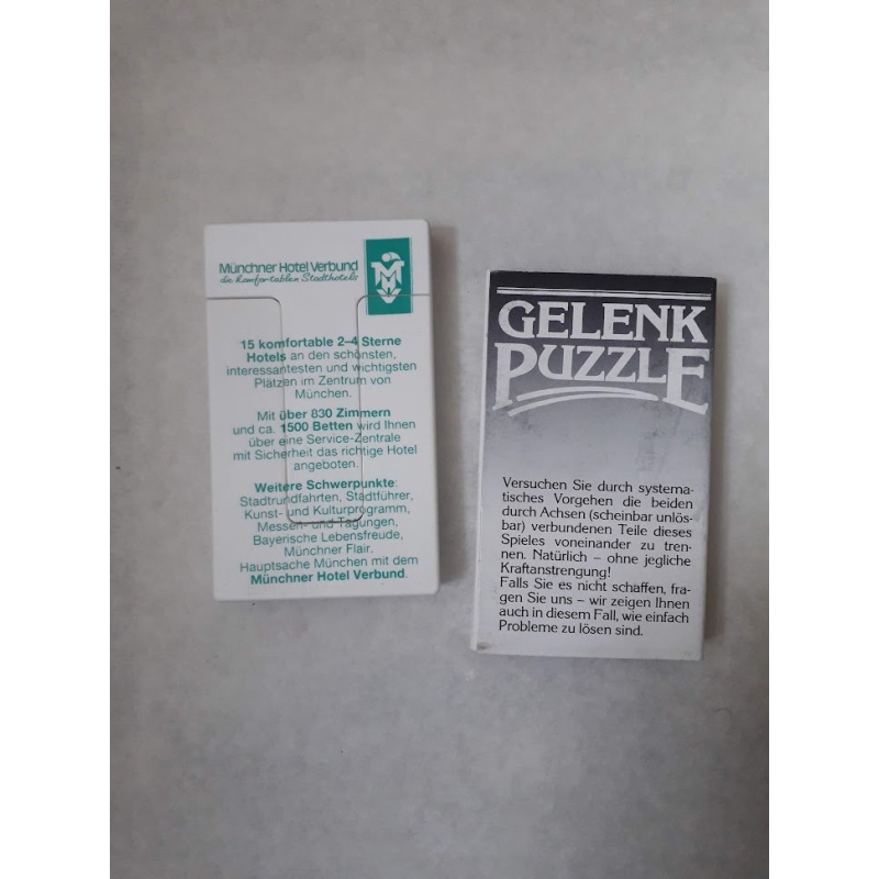 Gelenk Puzzle