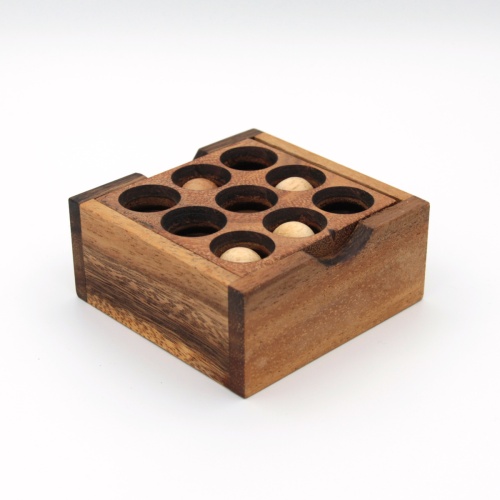 Golf puzzle