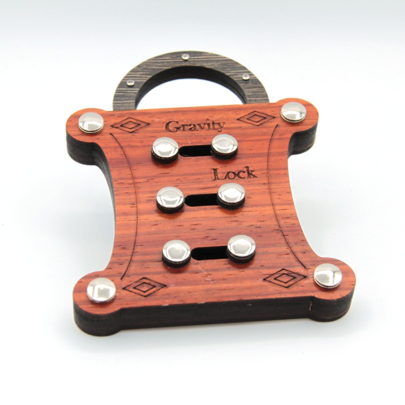 Gravity lock