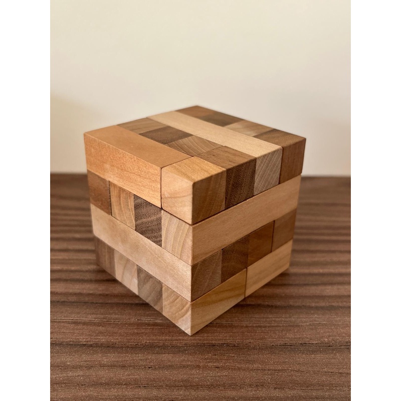 The Happy Hooker Cube by Bill Darrah