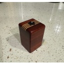 Perry McDaniel Hobbit Cake puzzle box from IPP32 in 2012