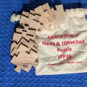 Sandfield's Head & (Dove)Tail (IPP36) by Robert Sandfield / Kathleen Malcolmson