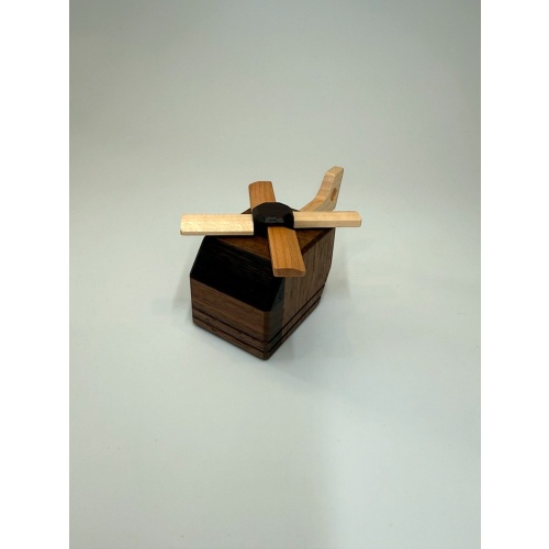 Helicopter (Karakuri) - Iwahara