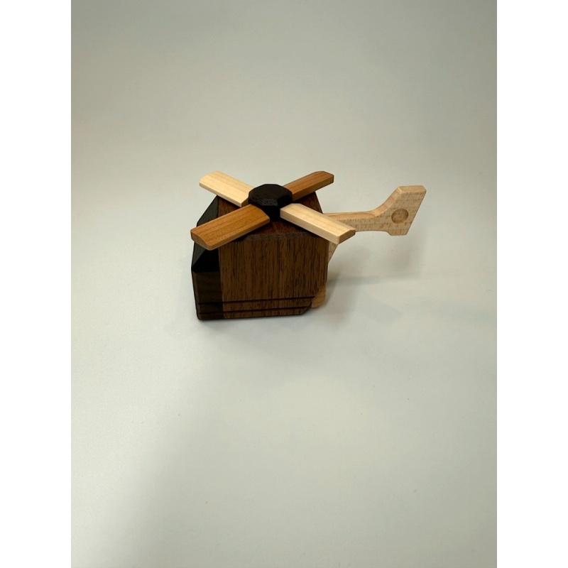 Helicopter (Karakuri) - Iwahara