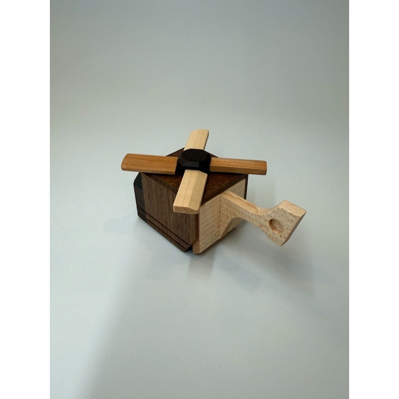 Helicopter (Karakuri) - Iwahara