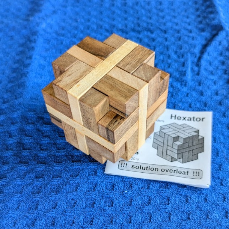 Hexator (IPP36) by Vinco Obsivac