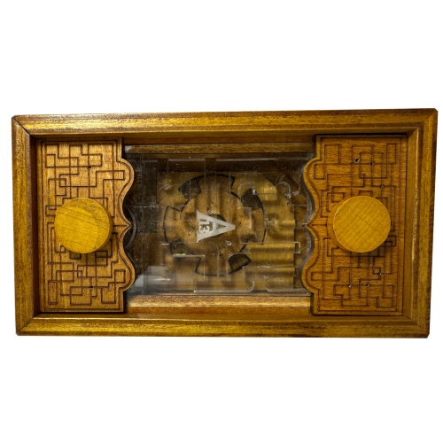 Houston, we had a problem here SD Puzzle Box