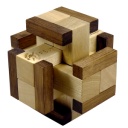 P Burr IPP33 puzzle invented by Juno made by Brian Young (Mr. Puzzle)