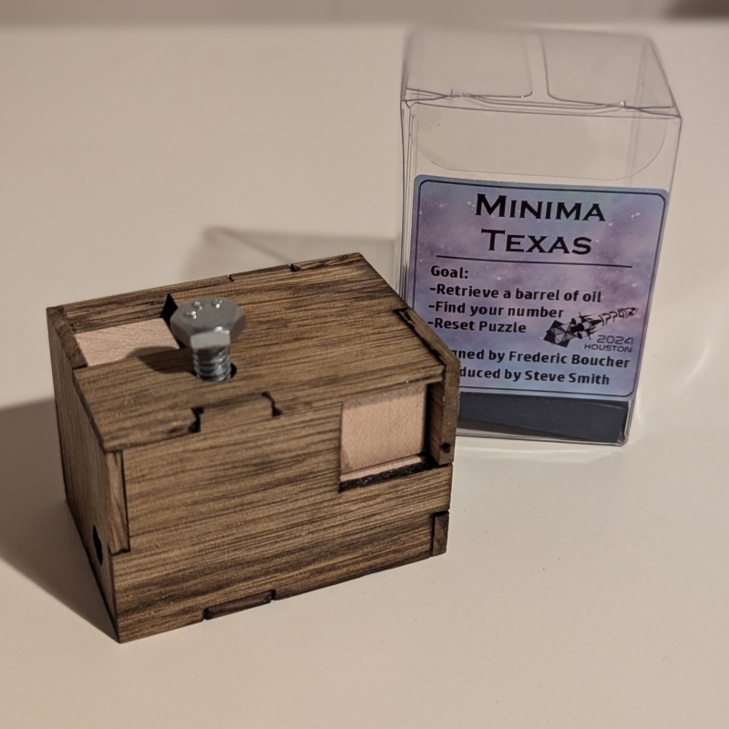 Minima Texas