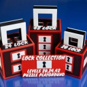 Lock Collection (Red) - Dan Fast - Levels 20, 24, 42