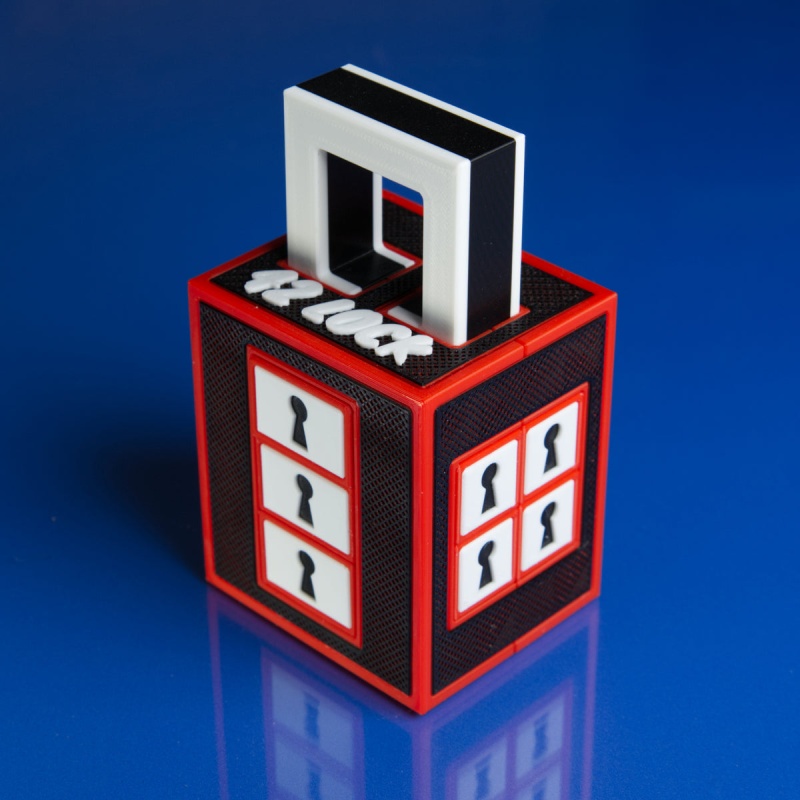 Lock Collection (Red) - Dan Fast - Levels 20, 24, 42