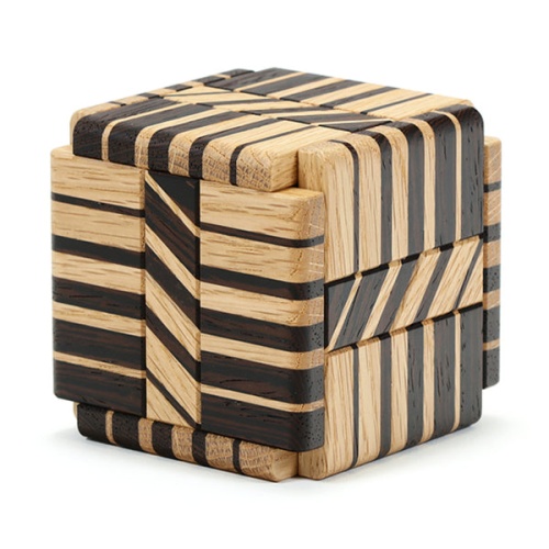 Bars Box III Cascade Stripe - Level 8 - Karakuri Creation Group