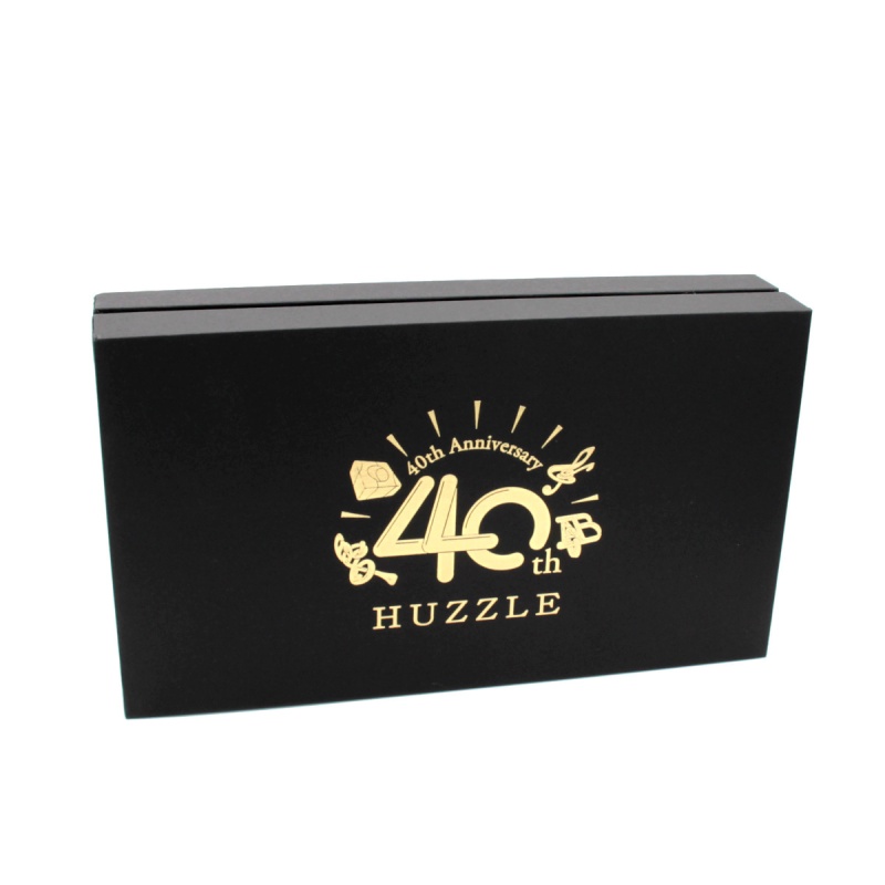 Huzzle 40th Anniversary Box Set