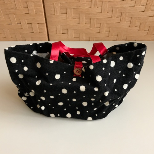 A box in a bag Karakuri Box by Kyoko Hoshino (HS-5)