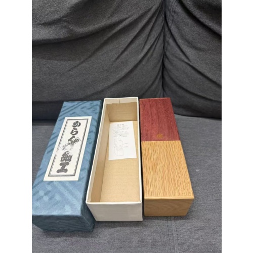 "Pneumatic Box"(M-18) Karakuri Box Akio Kamei