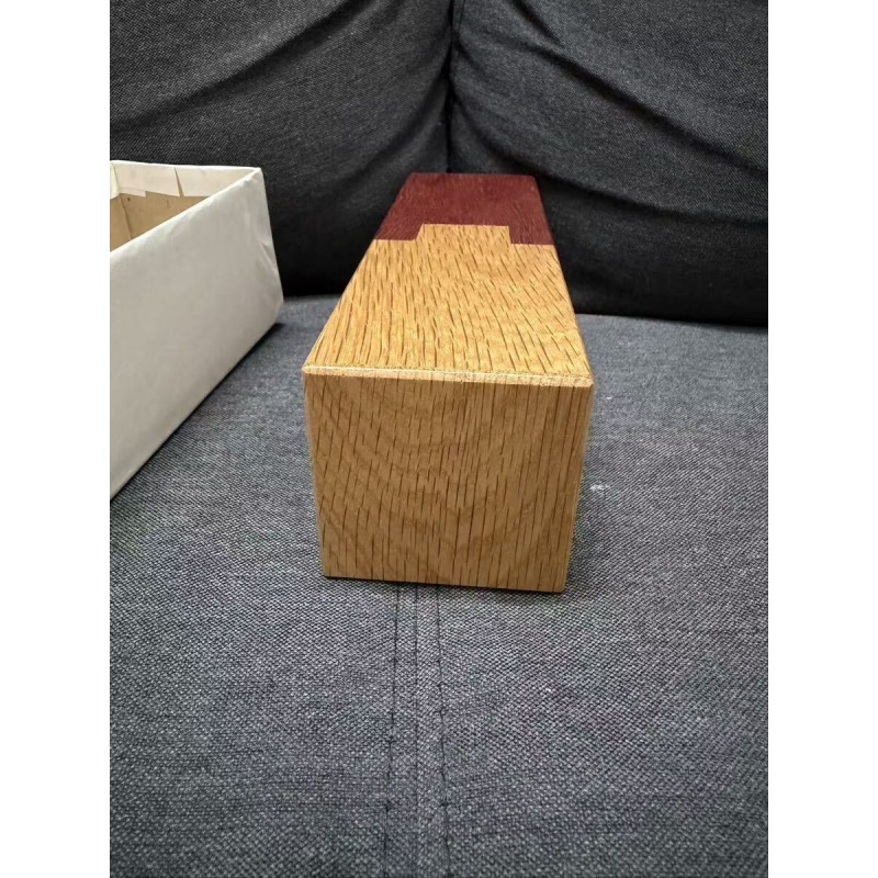 "Pneumatic Box"(M-18) Karakuri Box Akio Kamei