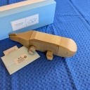 Ichthyostega KY-53 by Yoh Kakuda (Karakuri)