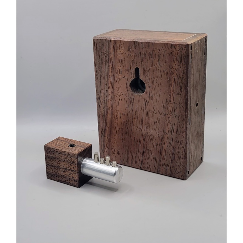 Lock Box by Eric Fuller