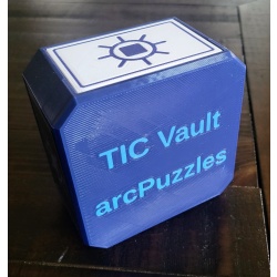 TIC Vault by Andrew Crowell
