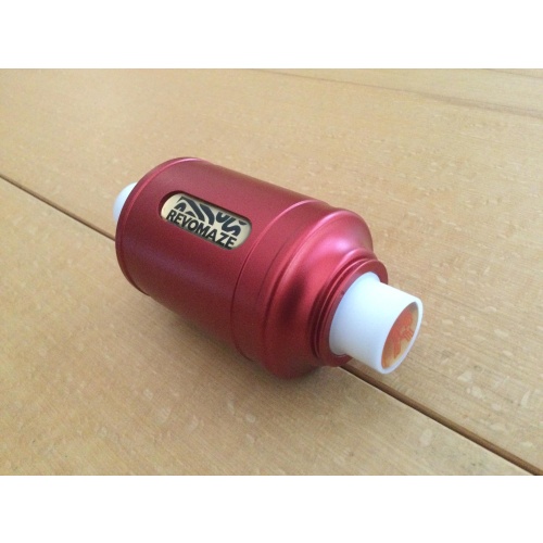 Revomaze blue obs professional in Red Metal Sleeve