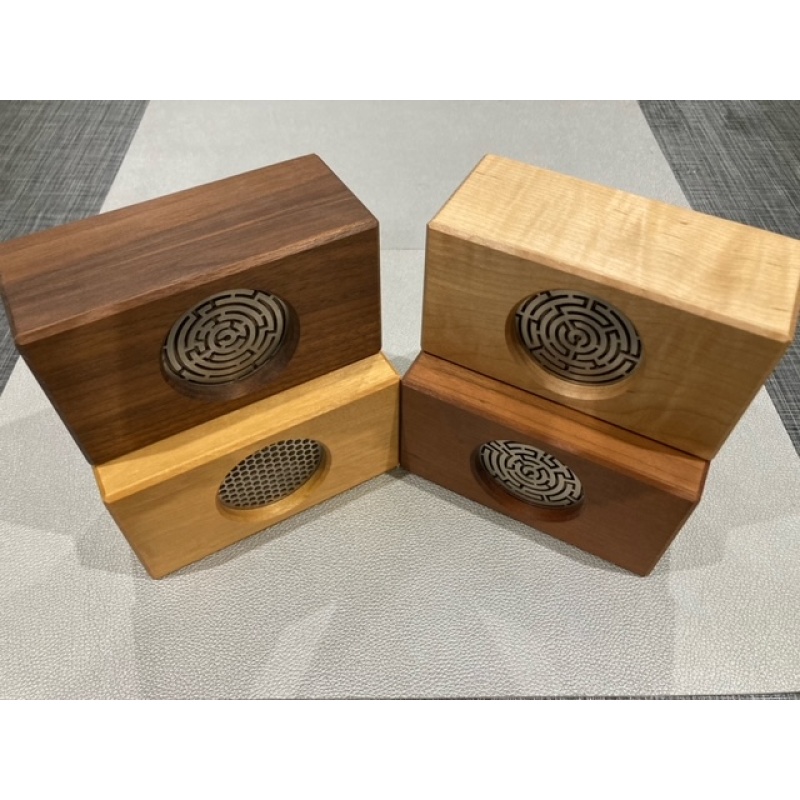 Set of 4 Maze Boxes - Kagen Sound