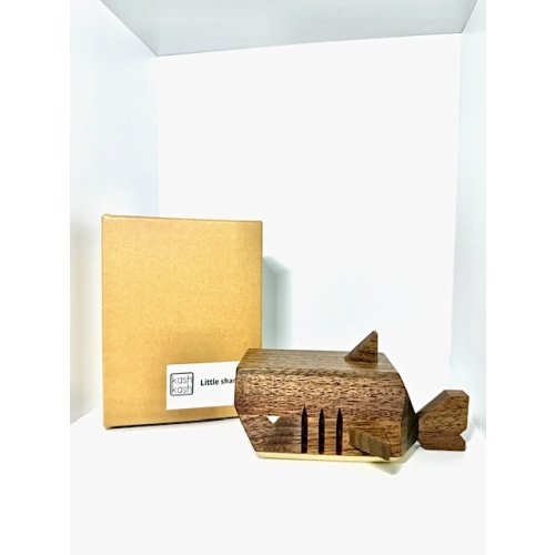 Little Shark by Kasho