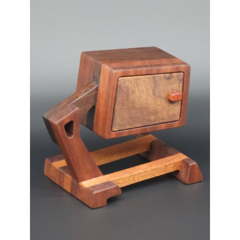 Two Wacky Drawers