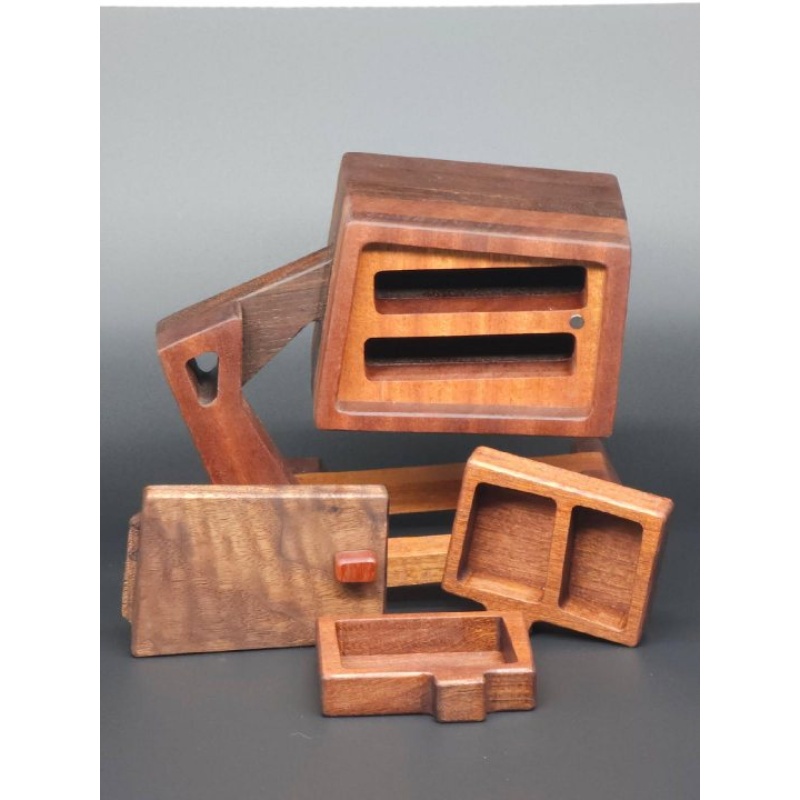 Two Wacky Drawers