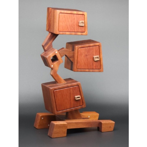 Wacky Drawers