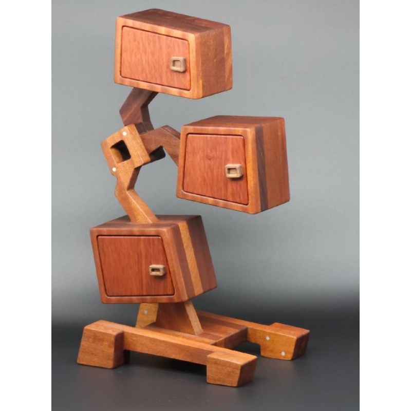 Wacky Drawers
