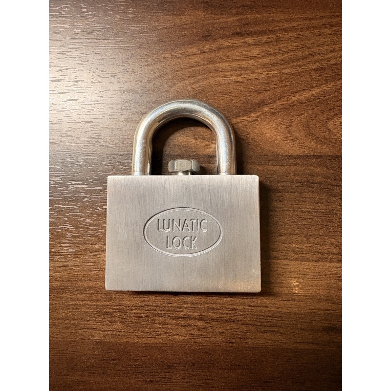 Lunatic Lock by Gary Foshee
