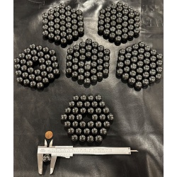 Giant “Buckyballs”